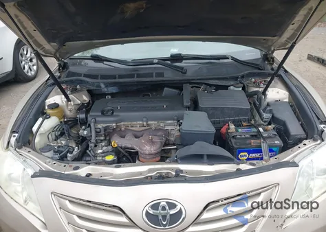 2009 Toyota Camry Le from USA, damaged, VIN 4T1BE46K39U796304